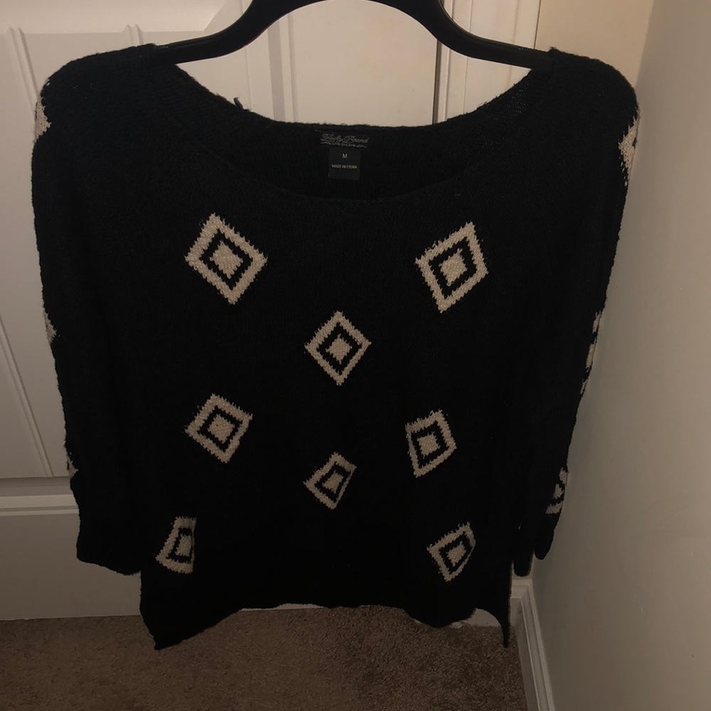 Lucky brand sweater